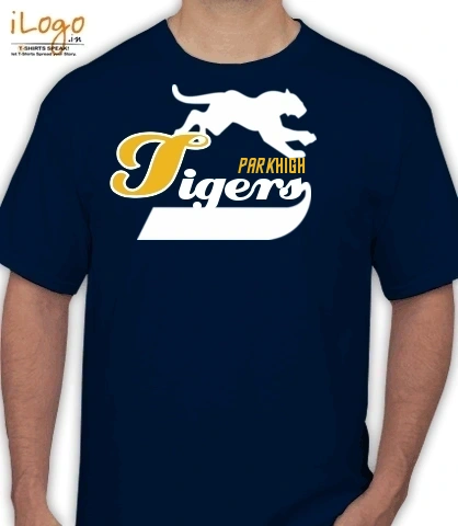 --Tigers - Men's T-Shirt