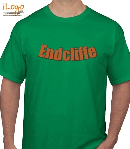 Endcliffe - T-Shirt