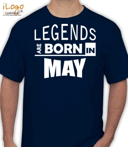 legend-borin-may - T-Shirt