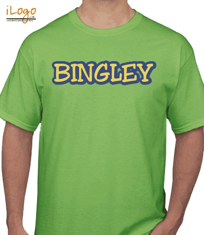 BINGLEY - T-Shirt
