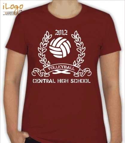 Volleyball-design-Team- - Women T-Shirt [F]