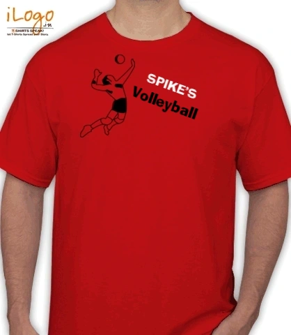spike- - T-Shirt