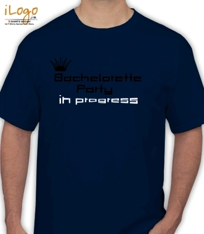 in-progress - Men's T-Shirt
