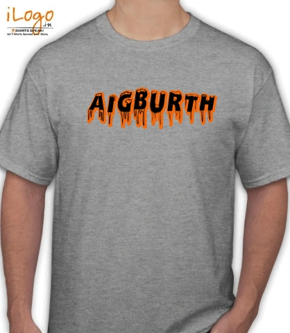 AIGBURTH - T-Shirt