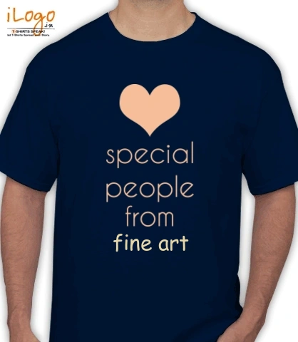 special-people-are-from-fine-art - T-Shirt