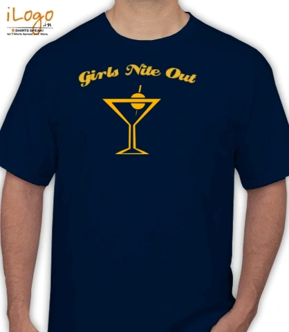 girls-nite- - Men's T-Shirt