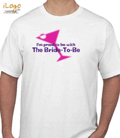The-Bride-To-Be - T-Shirt