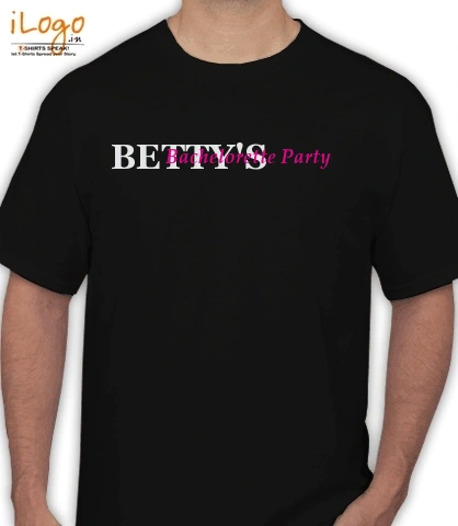 -the-Bachelorette-Party - T-Shirt