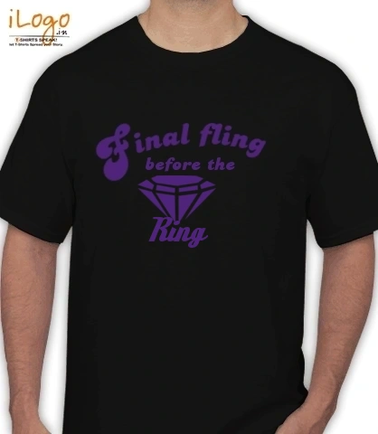 final-fling-Design - T-Shirt