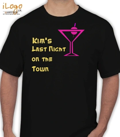 Kims-design - T-Shirt