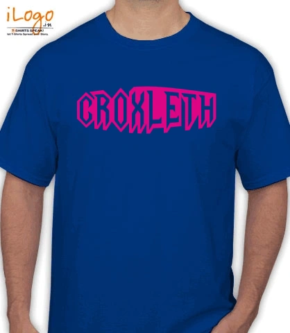 CROXLETH - T-Shirt