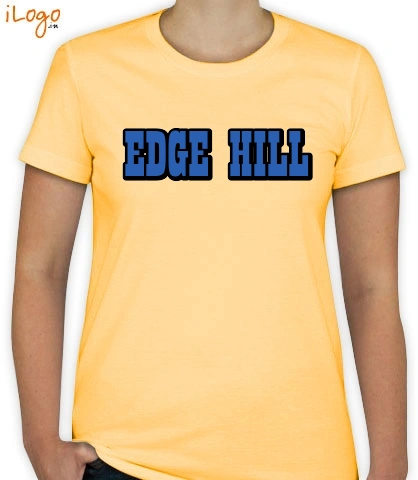 EDGE-HILL - T-Shirt [F]