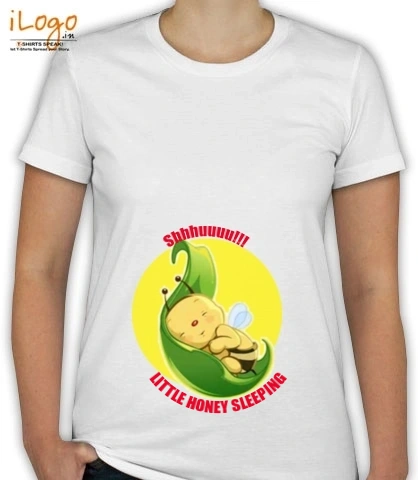 Little-honey-sleeping - T-Shirt [F]