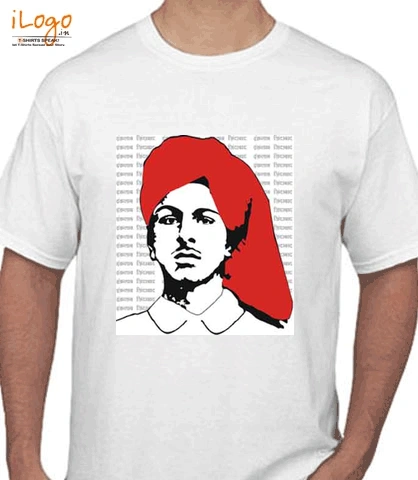 BHAGAT-SINGH - Men's T-Shirt
