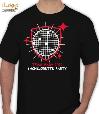 BACHELORETTE-PARTY- - T-Shirt