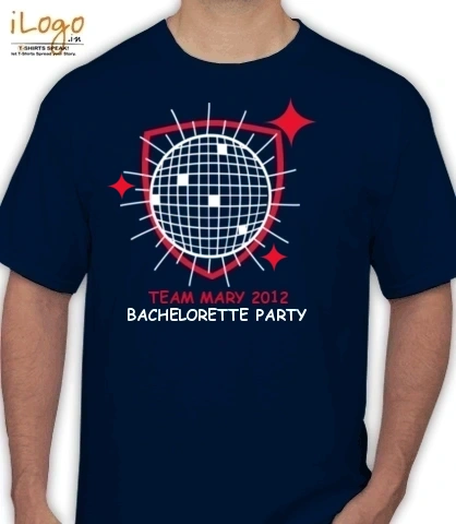 BACHELORETTE-PARTY- - Men's T-Shirt