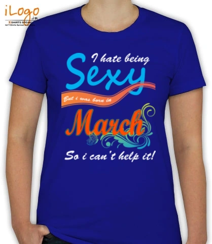 march - T-Shirt [F]