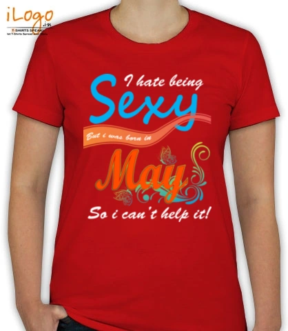 may - T-Shirt [F]