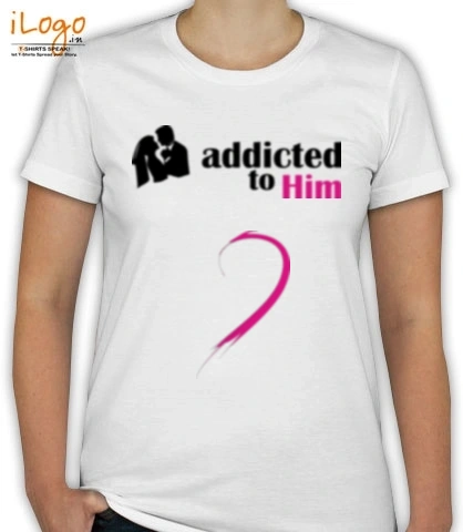 addicted-to-him - T-Shirt [F]