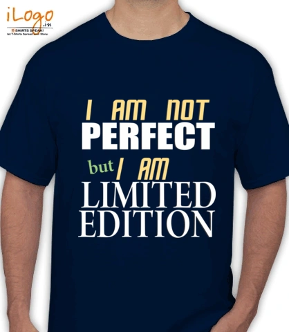 i-am-not-perfect - T-Shirt