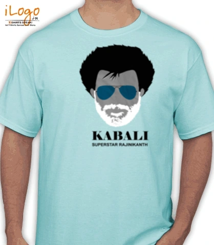 Superstar-Rajinikanth - T-Shirt