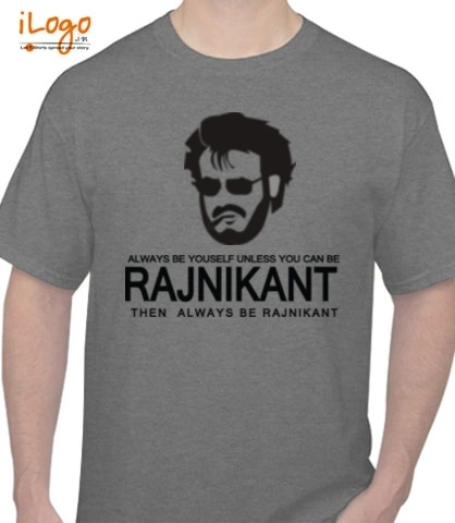 Best-Hero-Rajinikanth - T-Shirt
