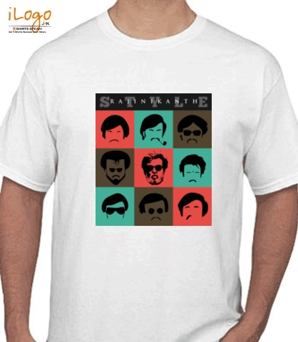 style-rajinikanth - T-Shirt