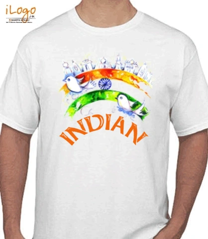 indian-free-birds - T-Shirt