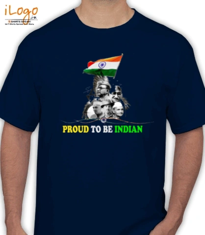 legends-of-india - T-Shirt