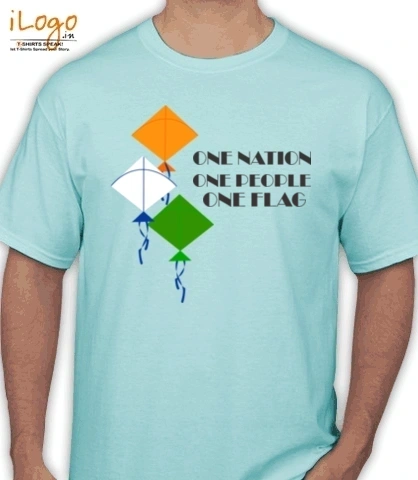 one-india-one-nation - T-Shirt
