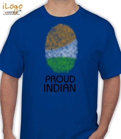 Proud-Indian - T-Shirt