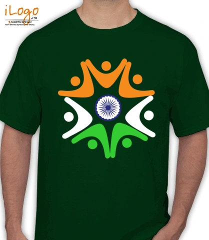 India-Republic-day - T-Shirt