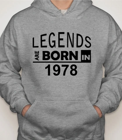 Legends-are-born-.. - prehood