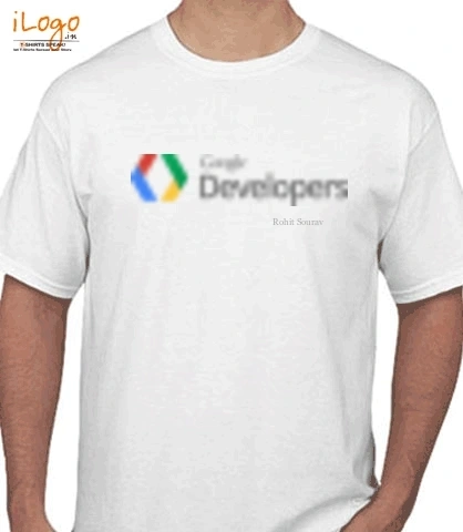 Googledev - T-Shirt