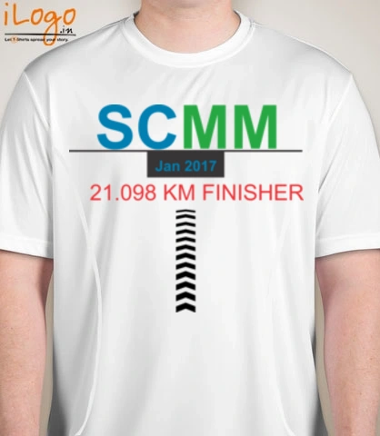 scmm-jan- - Blakto Sports T-Shirt