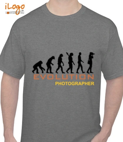 evolution-photography - T-Shirt