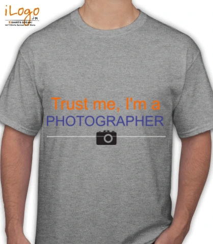 photographer-image - T-Shirt
