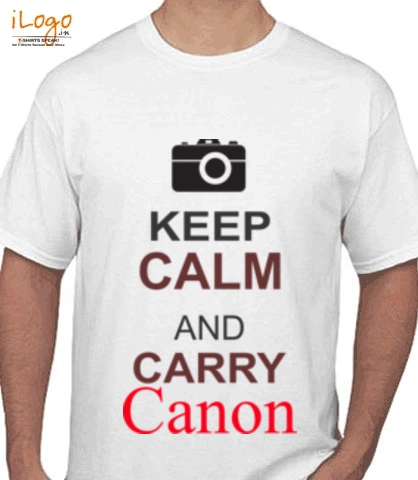keep-calm-photography - T-Shirt