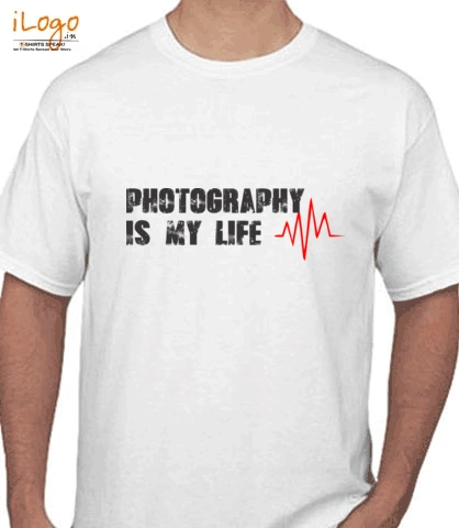 photographer-life - T-Shirt