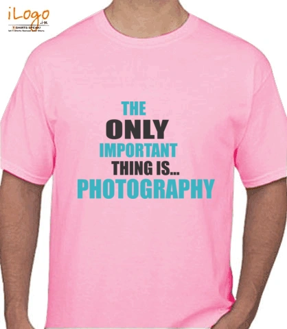 photographer-country - T-Shirt