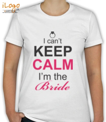 bride-team-tshirts - T-Shirt [F]