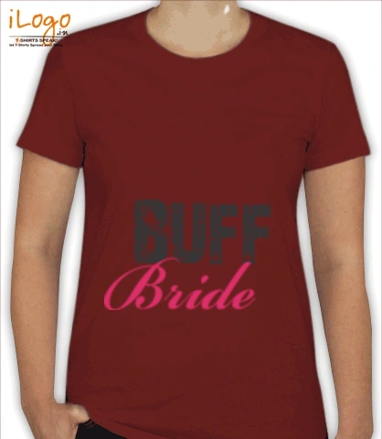 buff-bride-tshirt - Women T-Shirt [F]