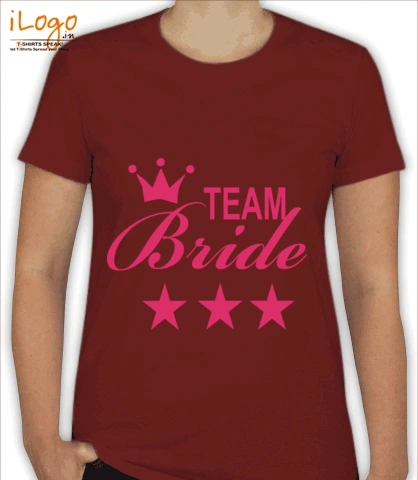 Star-team-bride - Women T-Shirt [F]
