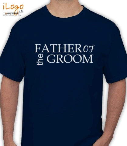father-of-the-groom - T-Shirt