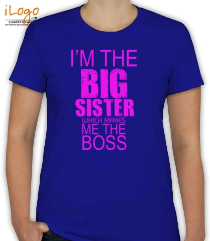 which-makes-me-boss - T-Shirt [F]