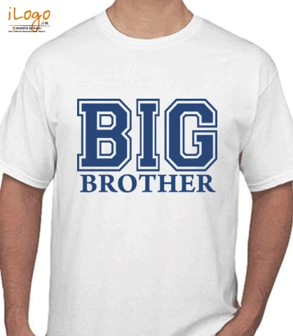 Big-bro-tshirt - T-Shirt