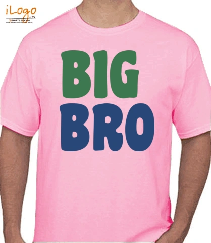bro-tshirt-proud - T-Shirt