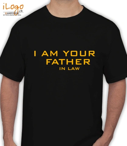 Father-in-law - T-Shirt