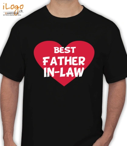 Tshirt-for-father-in-law - T-Shirt