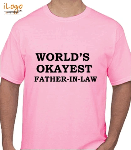 Okayest-father - T-Shirt
